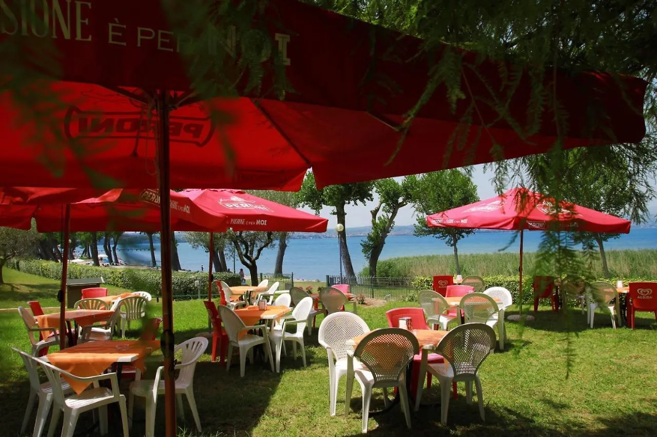 Resort Bungalow Comfort Hotel Sirmione