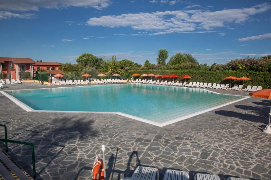 Resort Bungalow Comfort Hotel Sirmione