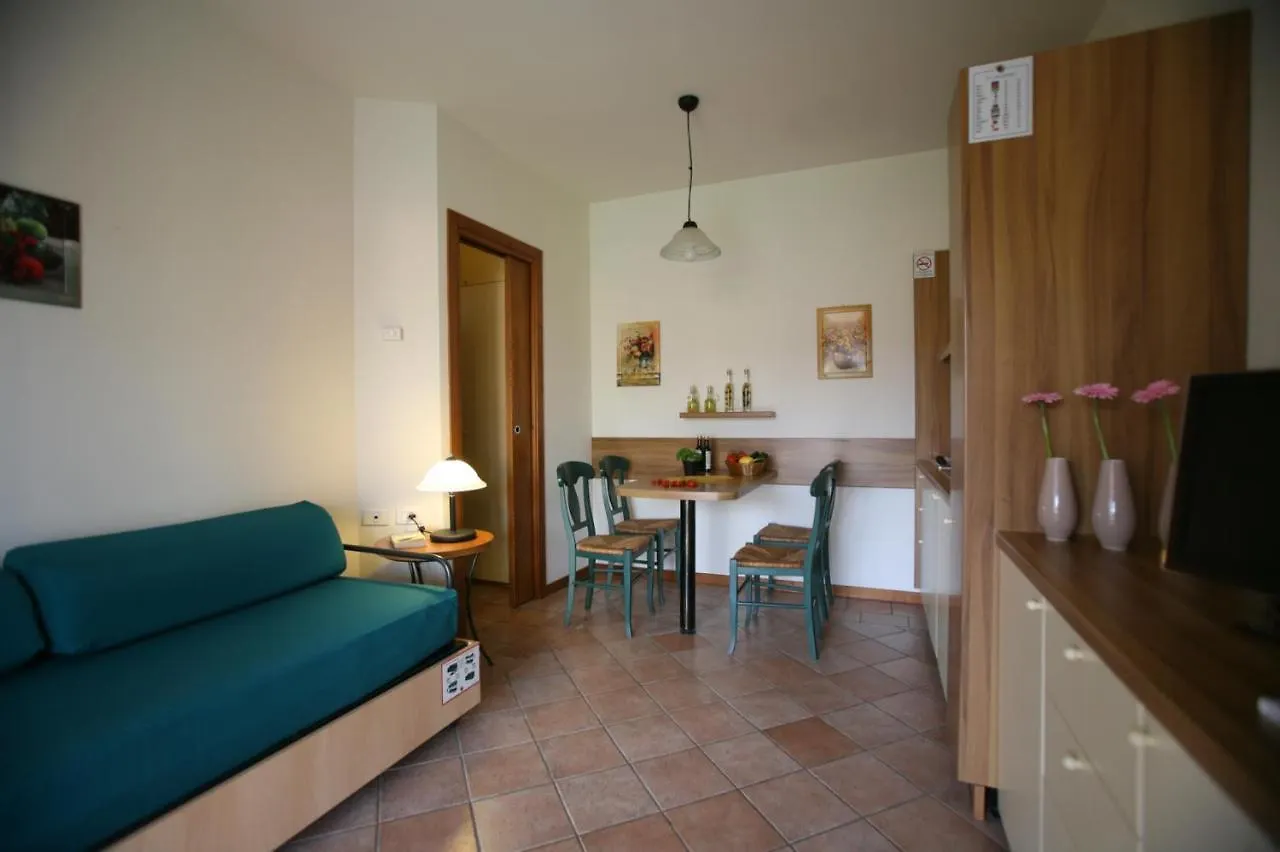 Bungalow Comfort Hotel Sirmione