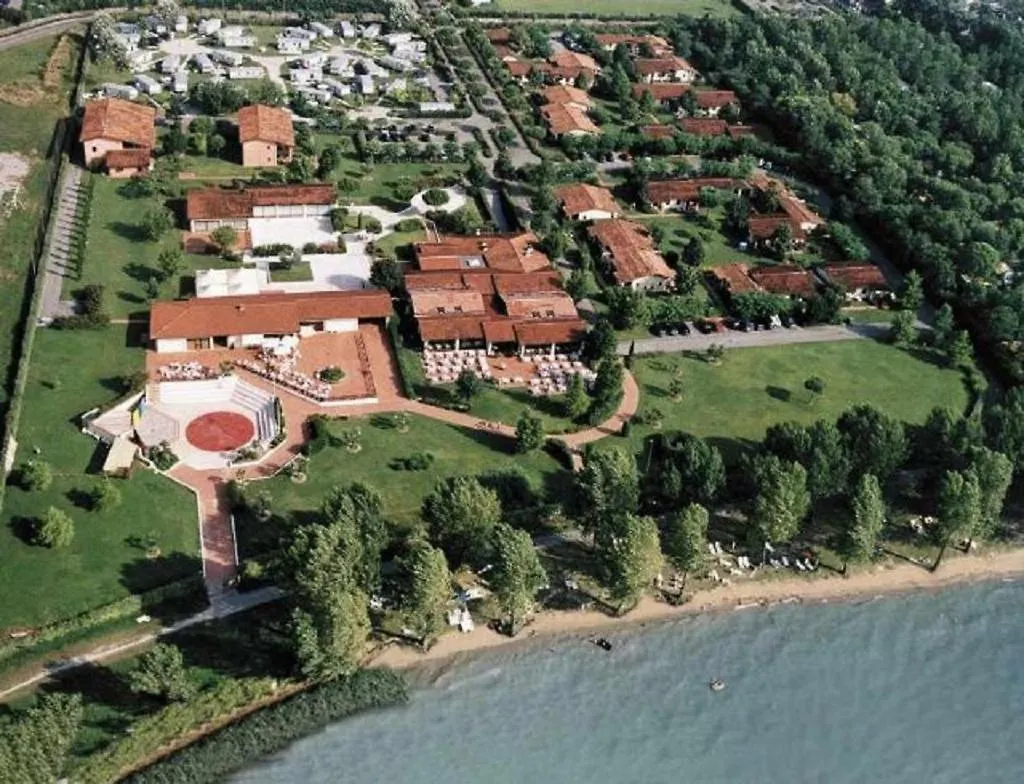 Resort Bungalow Comfort Hotel Sirmione